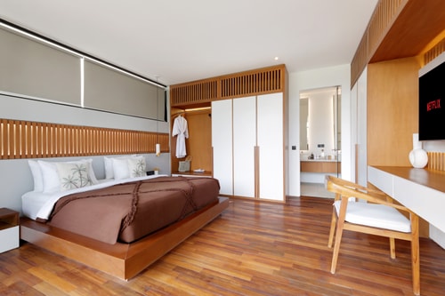 Canggu Escape 2BR Villa w/ Rooftop and Plunge Pool in Canggu, Bali — image 6