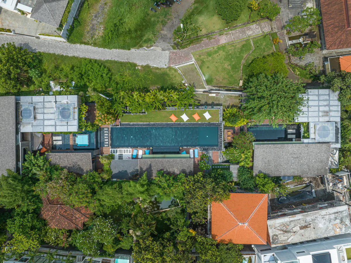 Yeh Gangga — 8BR Villa Rental in Pererenan — image 5