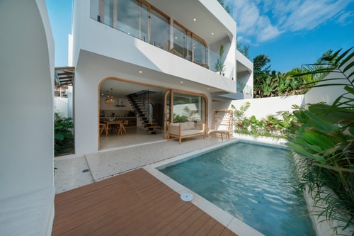 Cadaques - Pool Villa, Rooftop Terrace, Uluwatu in Badung Regency, Bali — image 16