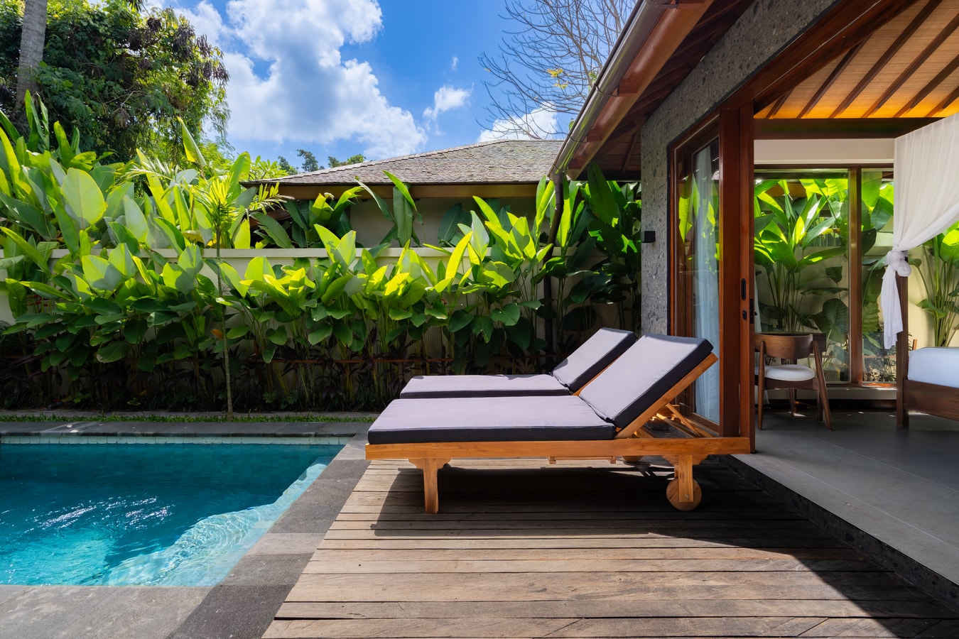 Apura - Poolside Garden Villa, Central Ubud in Ubud, Bali — image 11