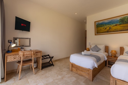 Suite Twin in Ubud — image 11