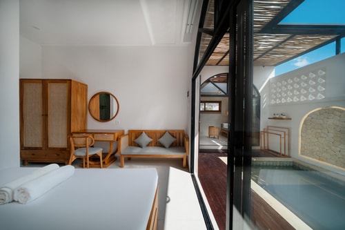 Kanoto - Arched 2BR Villa with Pool, Jimbaran in Jimbaran, Bali — image 18