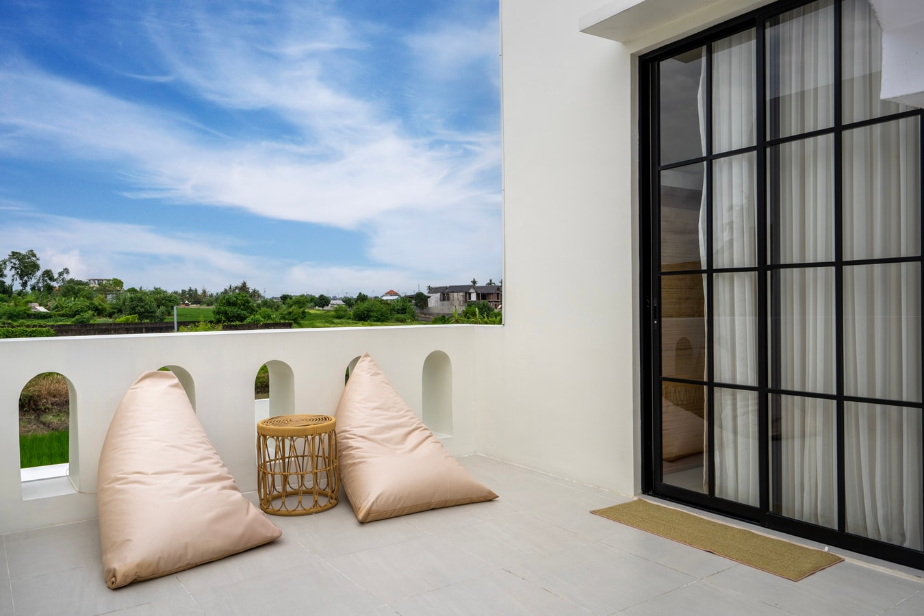Casa Fiori - Paddies and Ocean View Villa, Kedungu in Tabanan, Bali — image 15