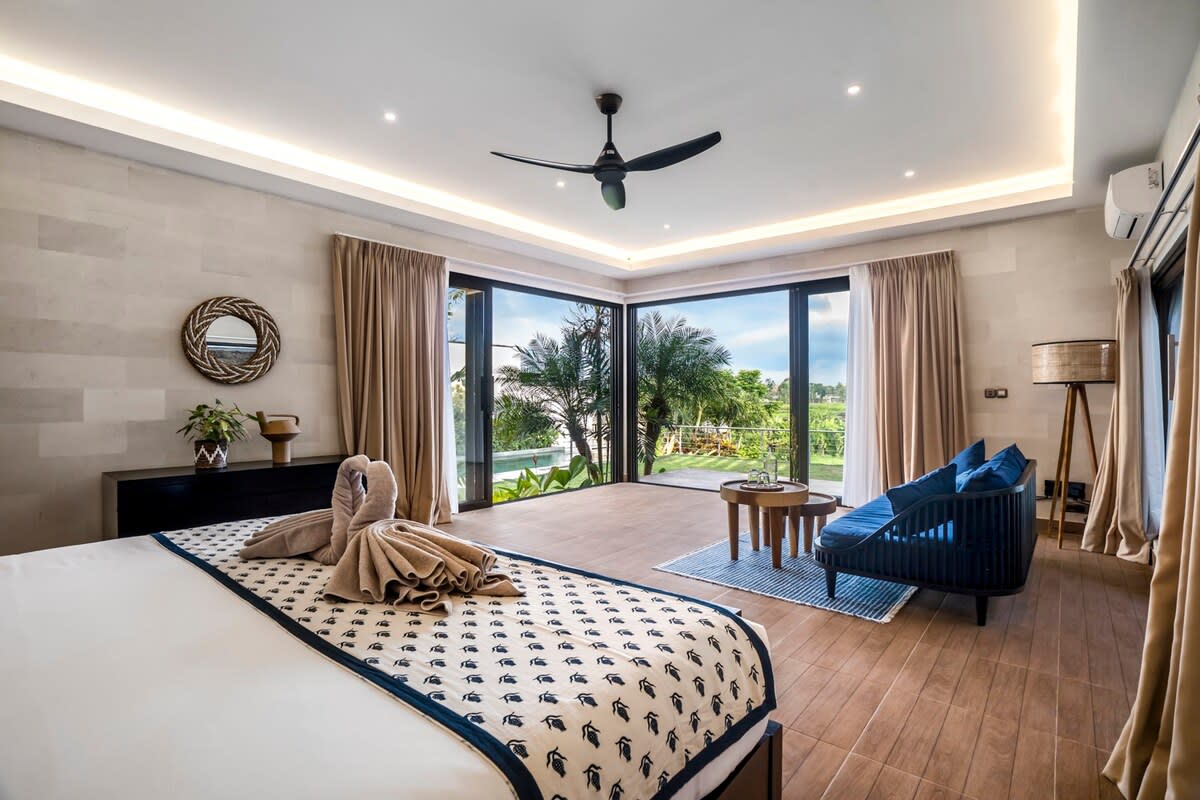 Villa Isolotto in Canggu — image 1