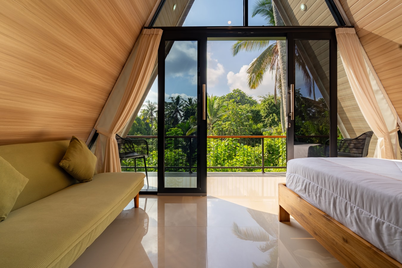 Opening Promo | 3BR Estate with Pool, Jungle view in Ubud, Bali — image 7