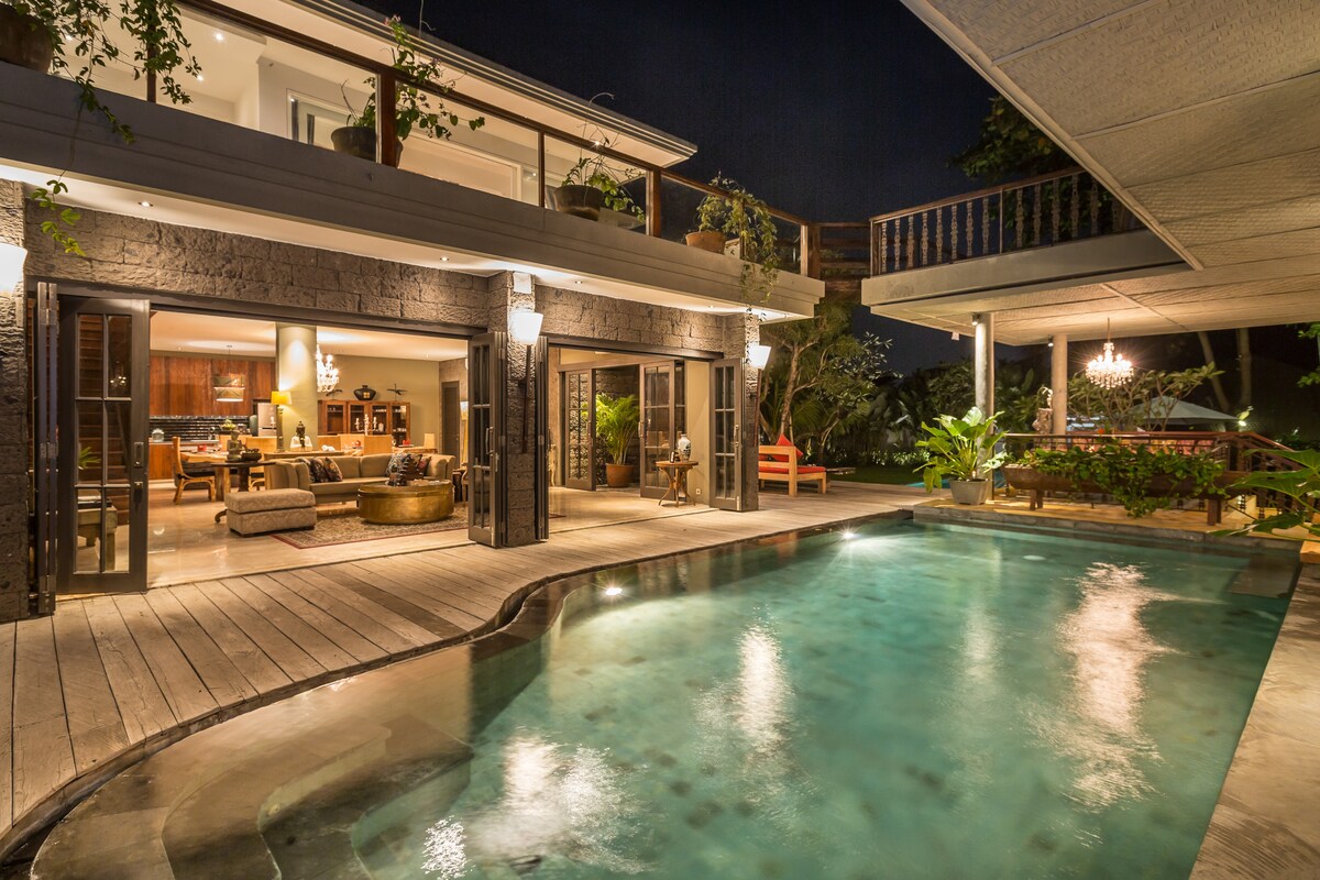 Jadine Villa — 8BR Villa Rental in Canggu — image 2