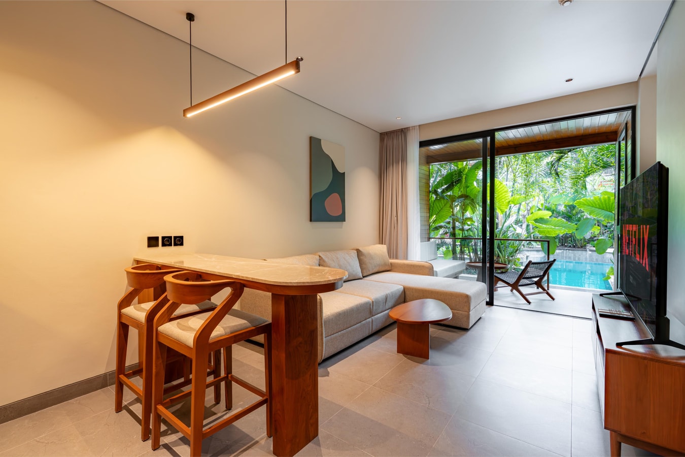 Studio Pool Access in Ubud, Bali — image 15