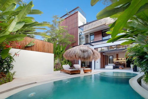 Three Bedroom Villa in Canggu, Bali — image 1