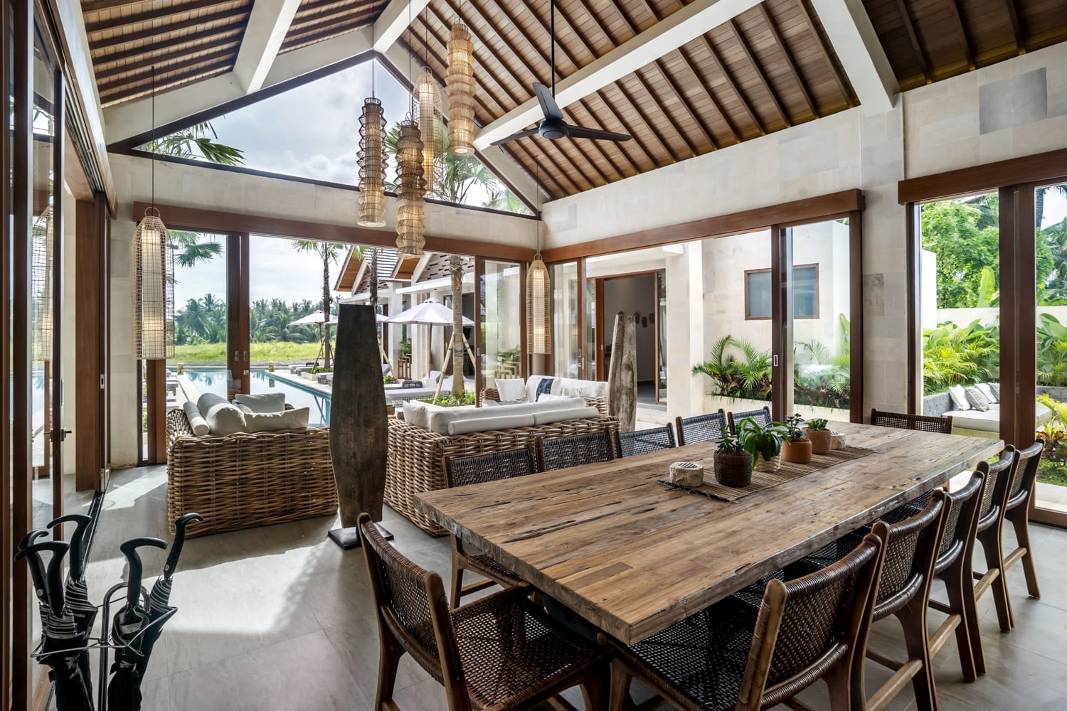 Villa Zen Paradise in Ubud — image 19