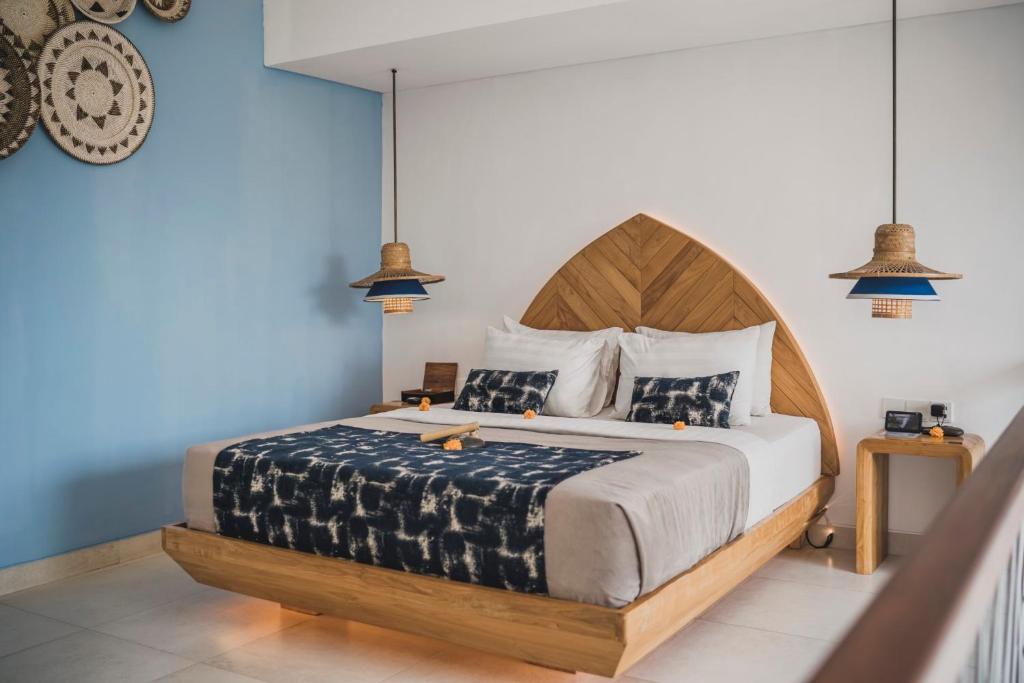 Affordable Tropical Nook 1 Bedroom Private Villa in Canggu — image 1
