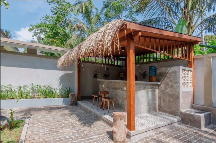 Serene Jungle Loft Private Villa in Ubud — image 11