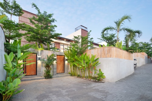 Canggu Luxury Excape 3BR Villa w/ Rooftop & Pool in Canggu, Bali — image 8