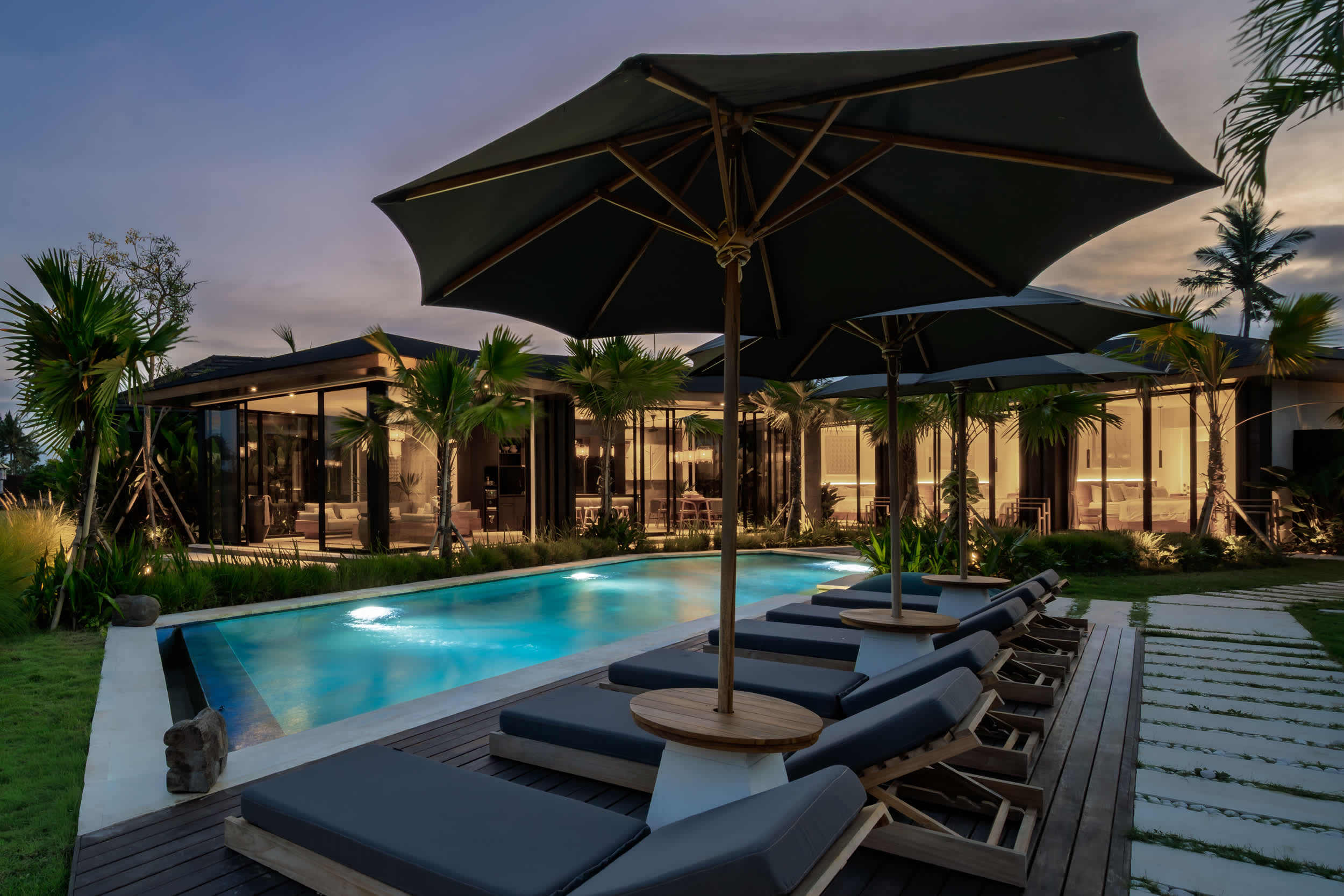 Villa Aglaia in Ubud — image 8