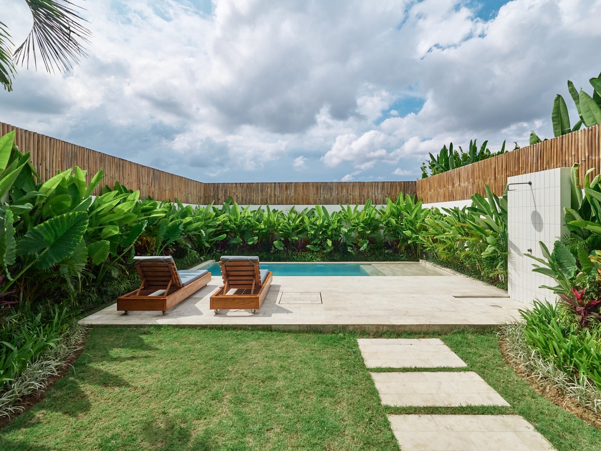 LOT II - Three Bedroom Villa in Canggu, Bali — image 9