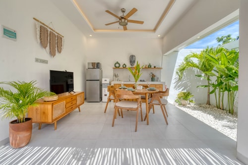 Nara - 2 Bedroom Villa with Pool, Seminyak in Seminyak, Bali — image 10