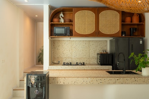 Sandwave - 3BR Villa with Pool & Rooftop, Uluwatu in Jimbaran, Bali — image 4