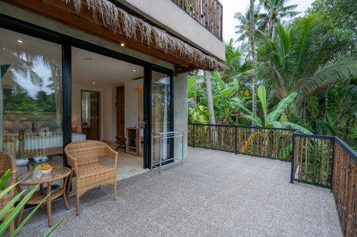 One Bedroom Suites - Paddy View in Ubud, Bali — image 6
