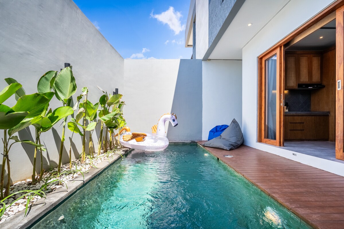 Homely Tropical Comfort 2 Bedroom Private Villa in Jimbaran — image 8