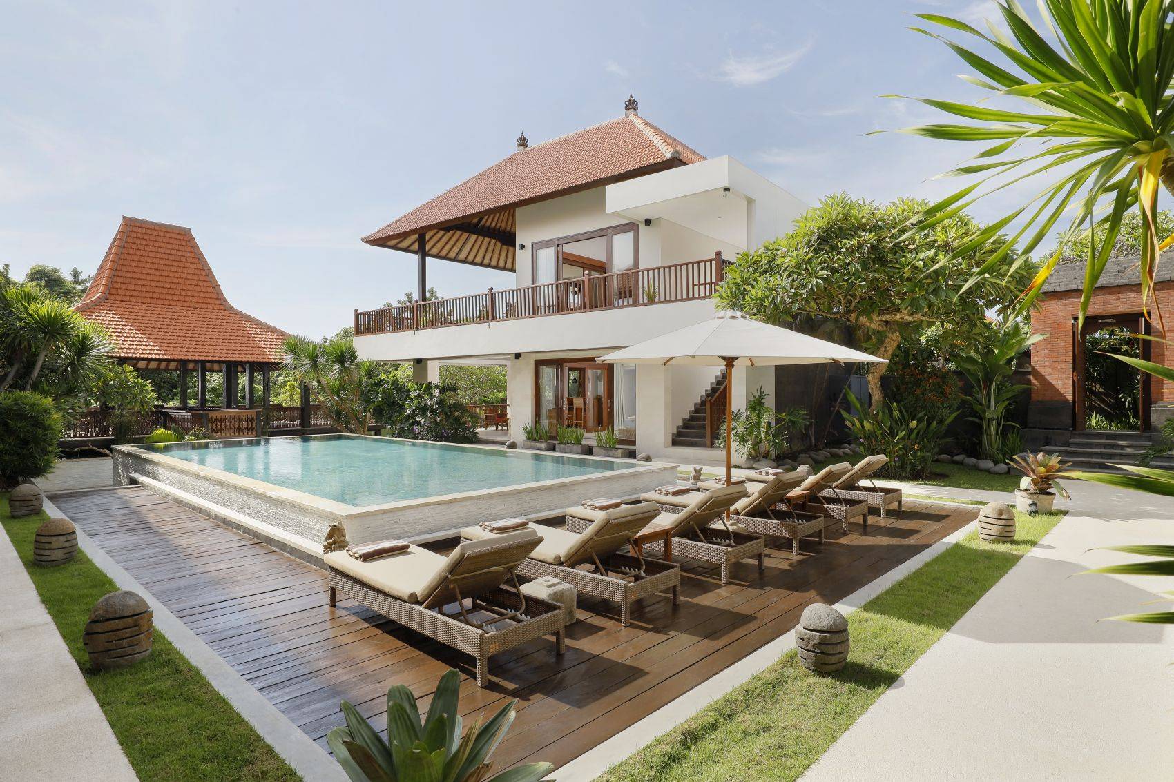 Canggu Villa 3924 — image 1