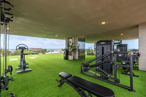 1BR Studio Canggu | Rooftop Gym, Sauna & Pool in Canggu, Bali — image 6