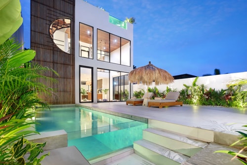 LOT III - Three Bedroom Villa in Pererenan, Bali — image 18