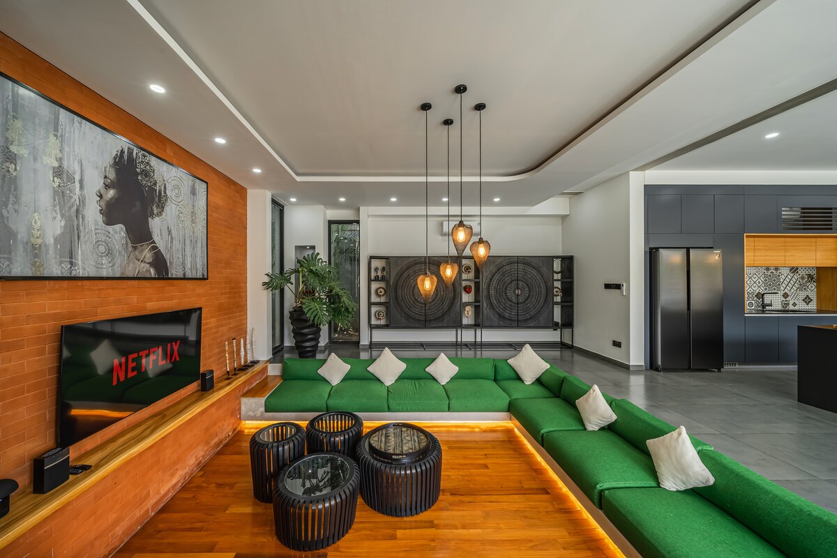 Villa Aless — 4BR Villa Rental in Canggu — image 8