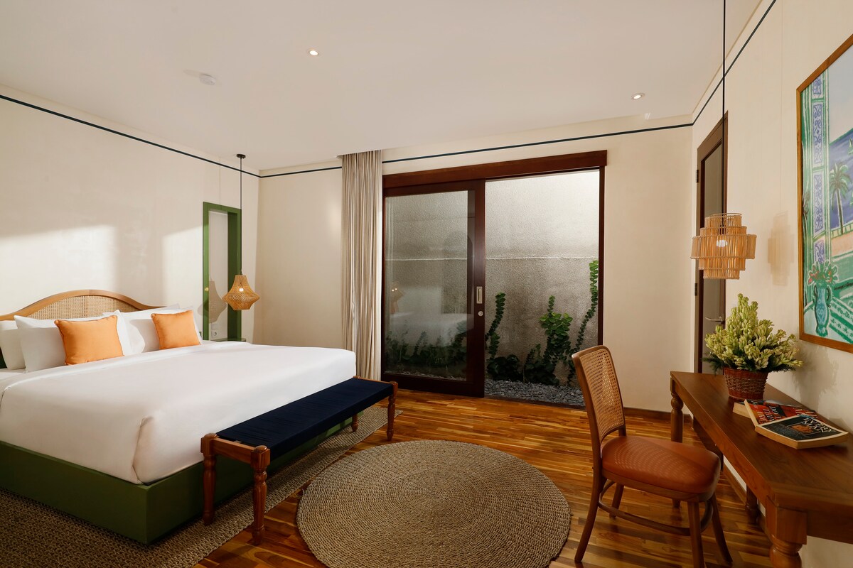 Warm Family Haven 3 Bedroom Private Villa in Canggu — image 9
