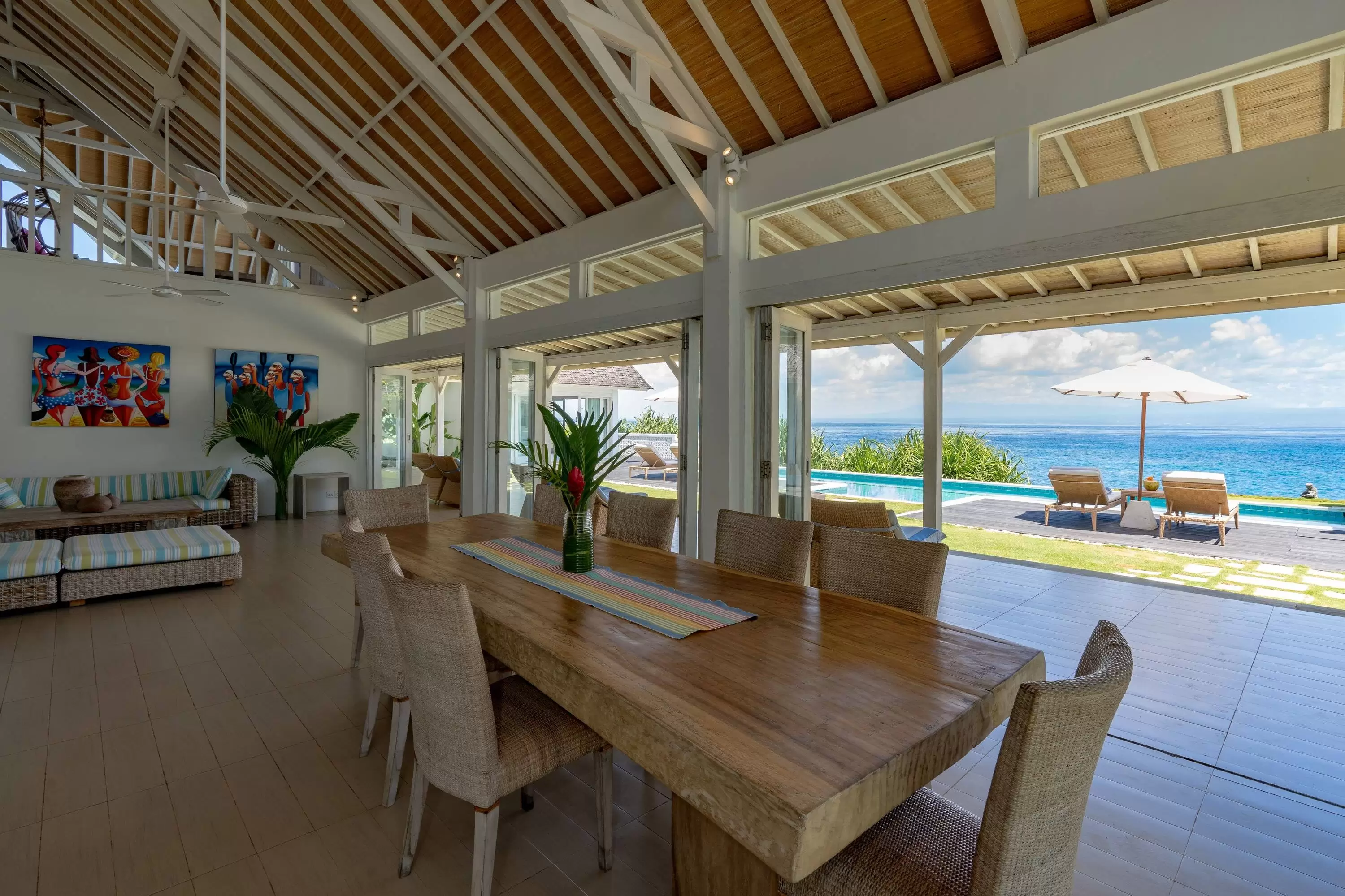 Book Casa Del Mar: Cliffside Villa Accommodation in Nusa Lembongan — image 14