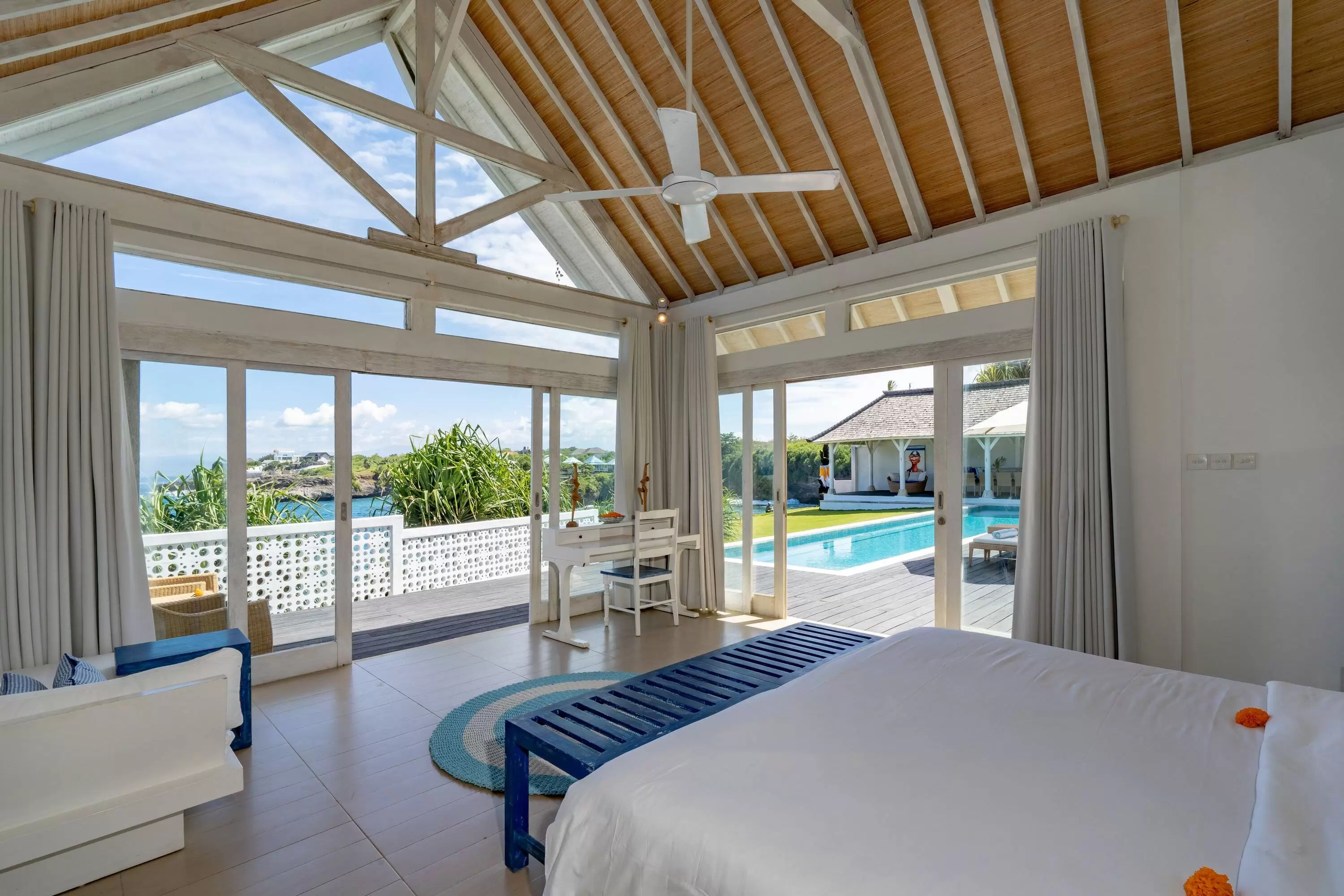 Book Casa Del Mar: Cliffside Villa Accommodation in Nusa Lembongan — image 16