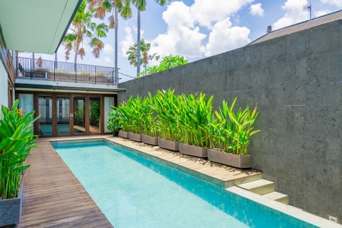 Saidov Villa - 4BR with Pool & Billiard, Berawa in Canggu, Bali — image 12