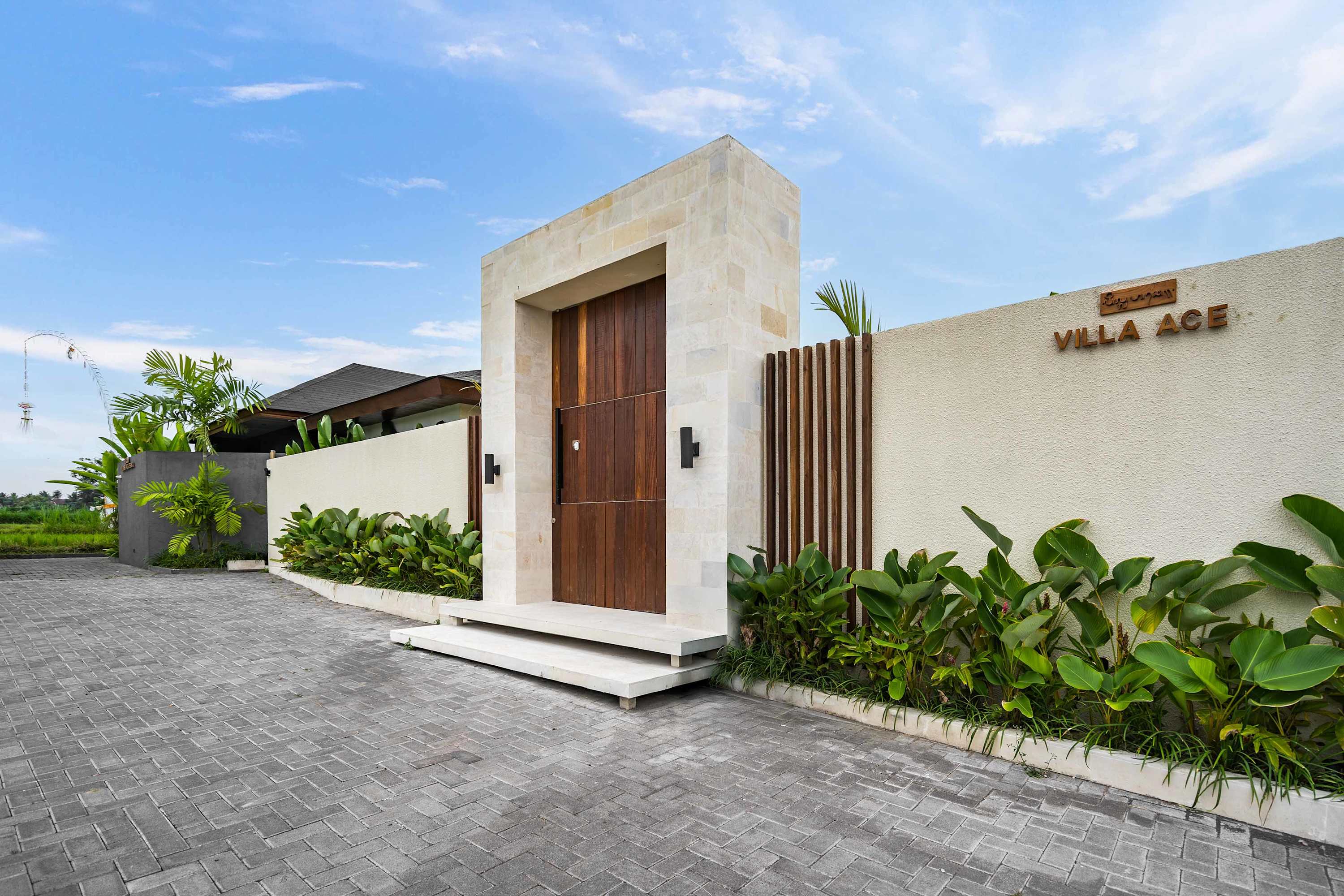 Villa Ace in Ubud — image 11