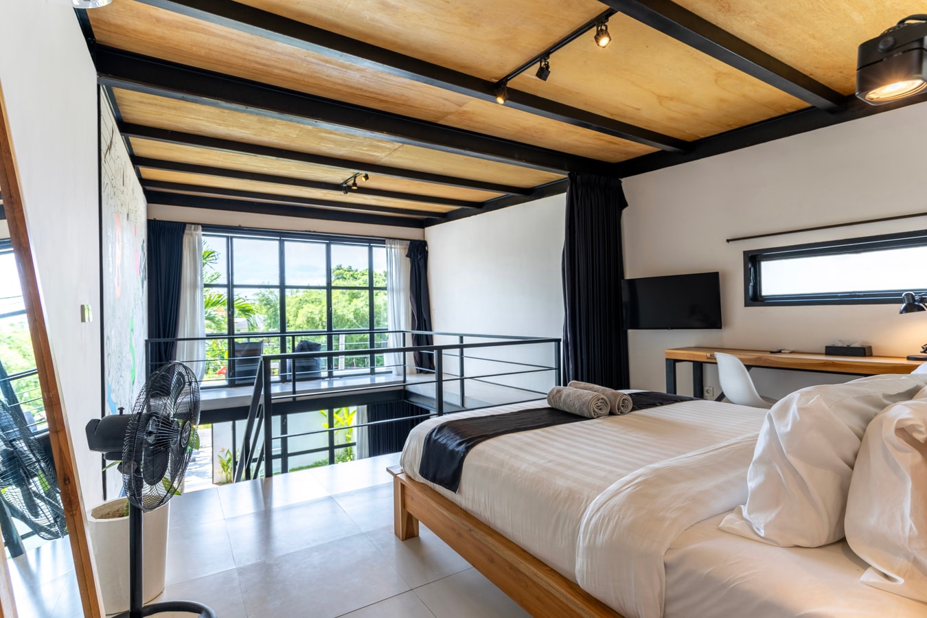 Astaga Loft 1 - 1 Bedroom Pool Loft, Canggu in Canggu, Bali — image 9