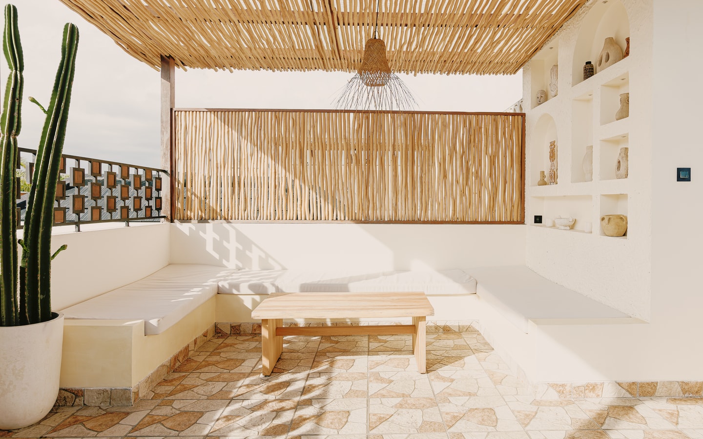 Seffalas Villas - 6 Bedroom with Two Pools, Umalas in Canggu, Bali — image 11