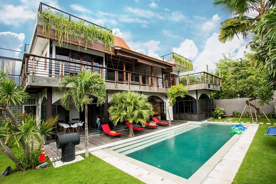 Seminyak Villa 3641 — image 14