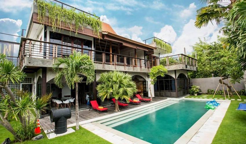 Seminyak Villa 3668 — image 2