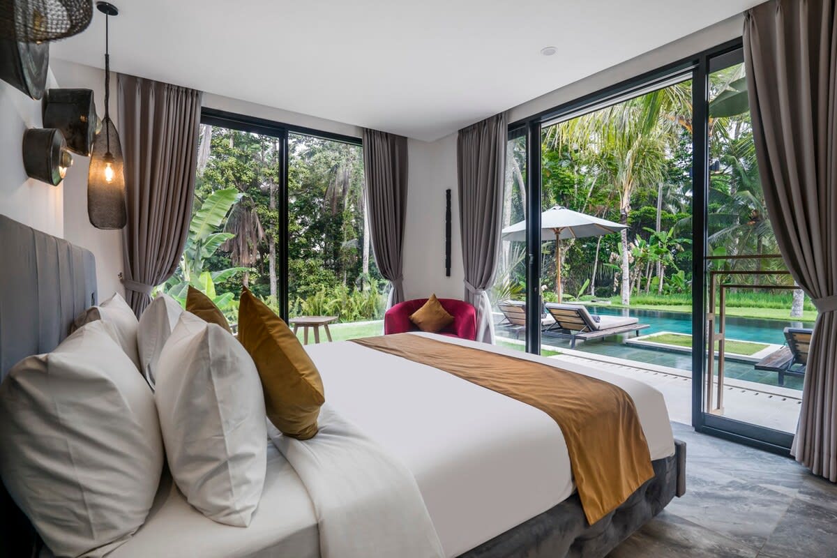Villa Olirine in Ubud — image 18