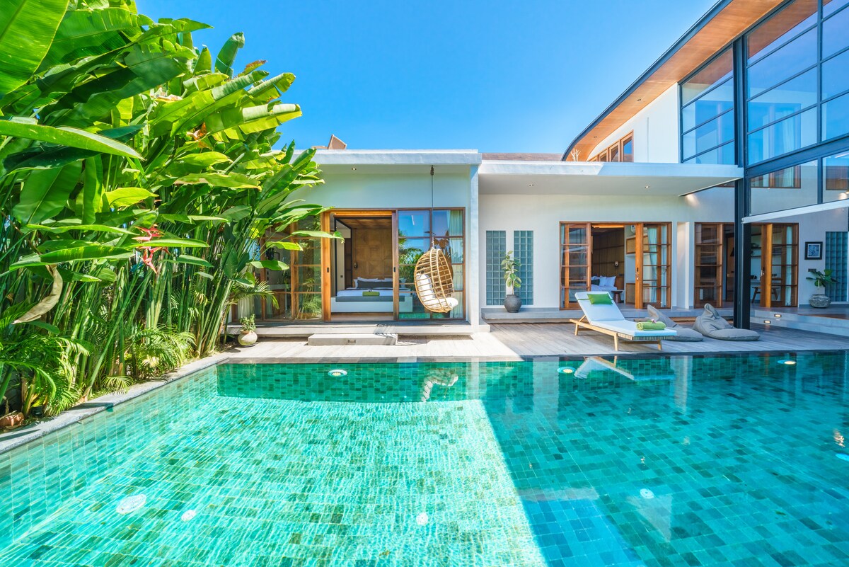 Villa Mango III — 4BR Villa Rental in Canggu — image 1