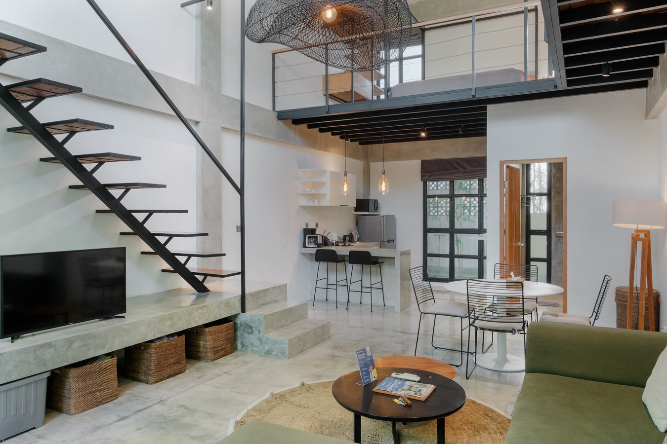 Berawa Loft - 1 Bedroom with Private Pool, Canggu in Canggu, Bali — image 11