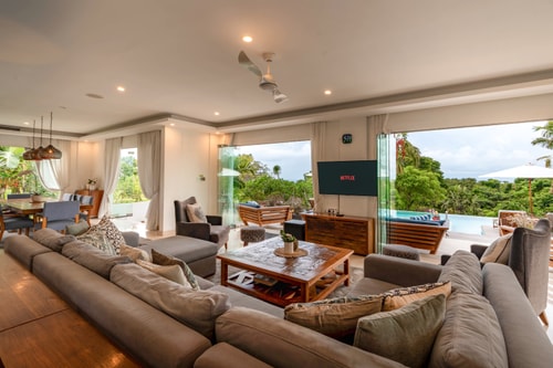 KaliBali - 5BR with Gym and Mini Golf, Uluwatu in Ungasan, Bali — image 6