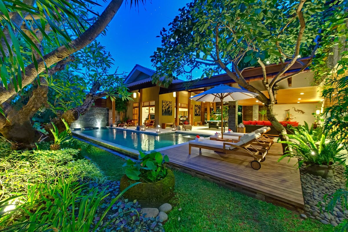 Kinaree villa — 4BR Villa Rental in Seminyak — image 5