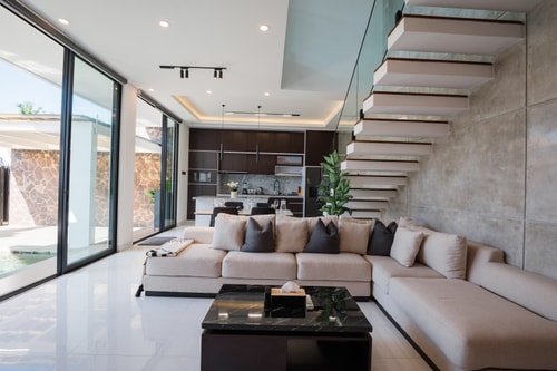 Sky Beach Villa - 2BR with BBQ and Pool, Seseh in Canggu, Bali — image 4