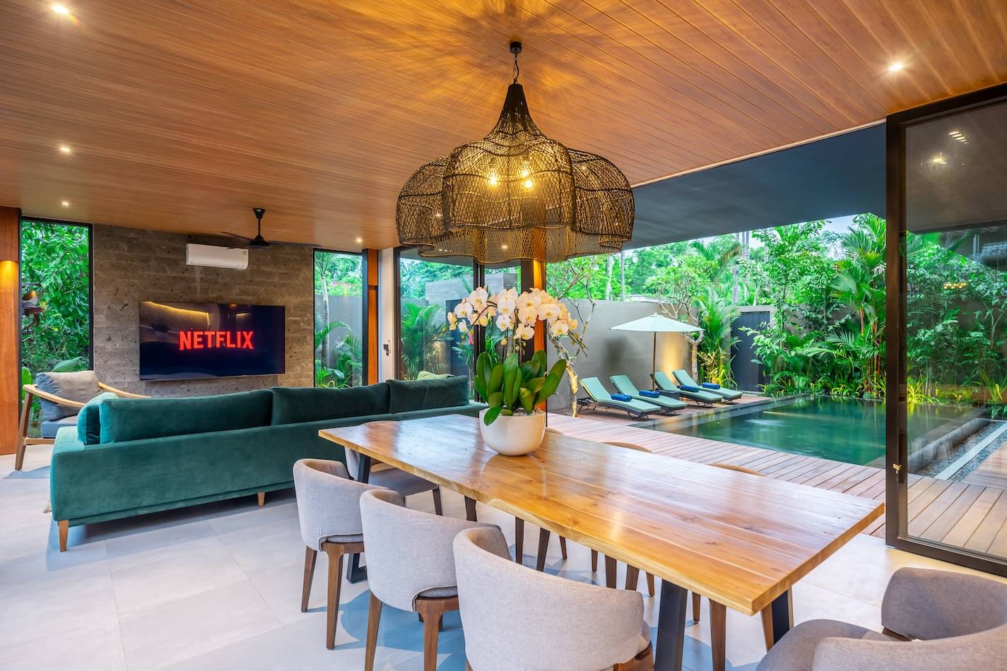 Seminyak Villa 3972 — image 10