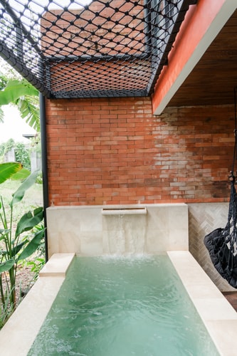 Baliris Canggu C - 1 Bedroom Villa with Rooftop in Canggu, Bali — image 14