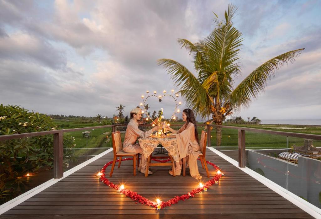 Tranquil Village Hideaway 2 Bedroom Private Villa in Ketewel — image 6