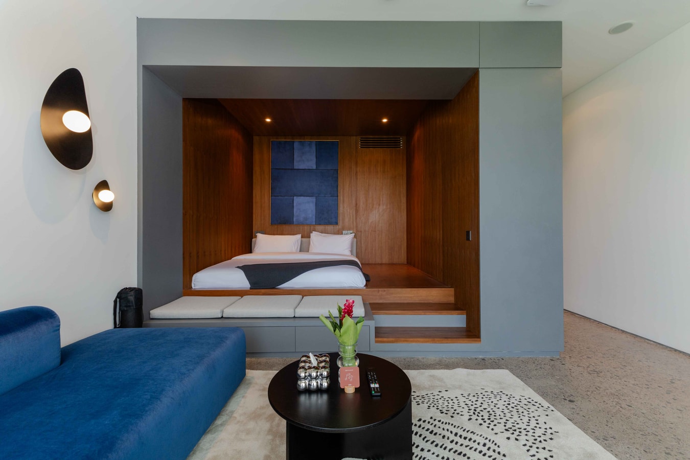 Stylish One-Bedroom Suite in Nuanu, Canggu in Canggu, Bali — image 3