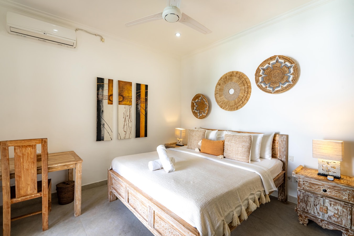 Santi - 3BR Villa with Pool & Daybed, Canggu in Canggu, Bali — image 5