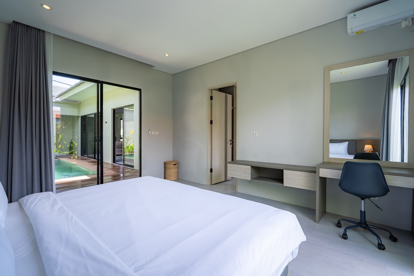 D'Pavilion A3 - 2 Bedroom Villa with Pool, Seseh in Pererenan, Bali — image 5