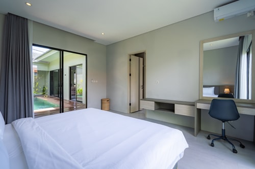 D'Pavilion A3 - 2 Bedroom Villa with Pool, Seseh in Pererenan, Bali — image 4