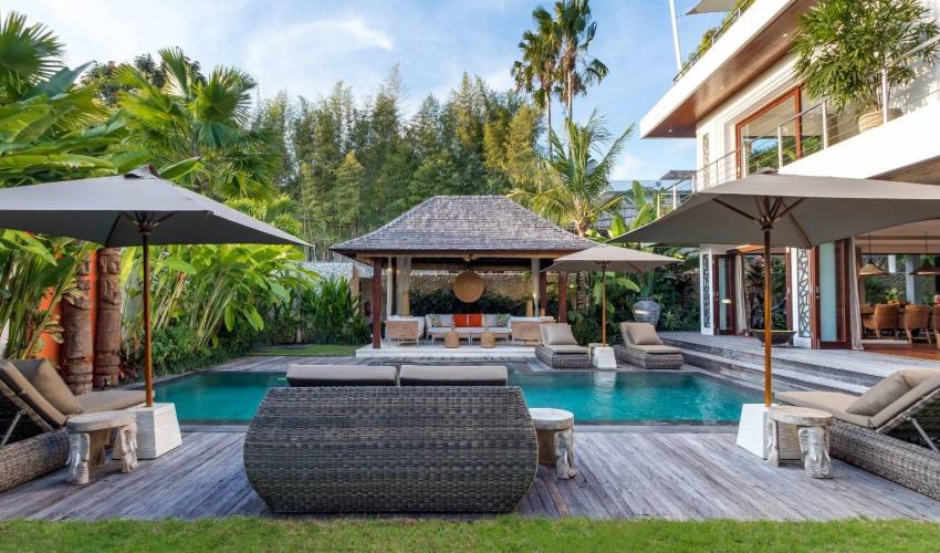 Kerobokan Villa 3908 — image 9