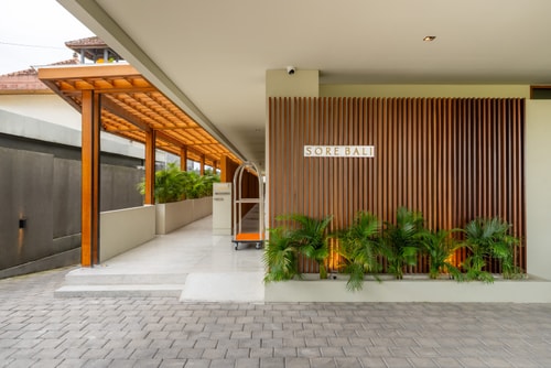 2BR Tranquil Luxury Penthouse | Rice Field & Pool in Canggu, Bali — image 12